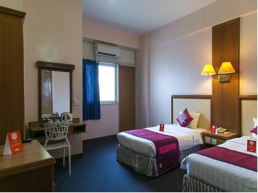Oyo Rooms Argyll Road George Town 3*,  Malajsie