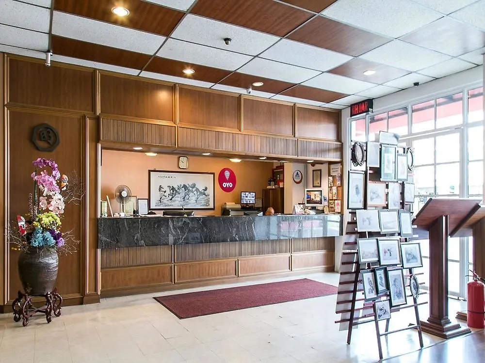 Oyo Rooms Argyll Road George Town 3*,  Maleisië