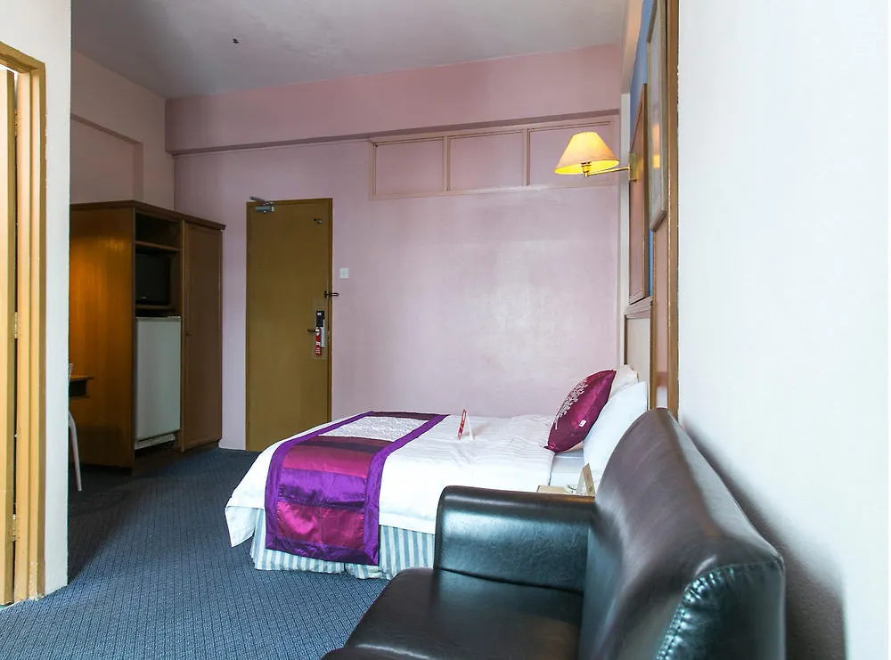 *** Hotel Oyo Rooms Argyll Road George Town Maleisië